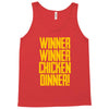 Winner Winner Chicken Dinner Tank Top