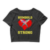 Humboldt Strong Crop Top