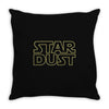 Stardust Throw Pillow