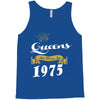 queens are born in 1975 Tank Top