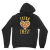 extra cheesy Unisex Hoodie