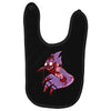 mordecai from regular show, walking dead Baby Bibs