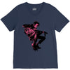 gorillaz V-Neck Tee