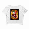 suicide squad Crop Top