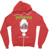 you have demons Zipper Hoodie