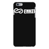 (2x) enkei wheel logo die cut stickers decals (colors to choose) iPhone 6 Plus/6s Plus Case