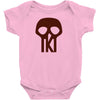 the doctor is in Baby Bodysuit