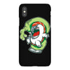 salmon likes wasabi iPhoneX