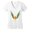 Maverick Women's V-Neck T-Shirt