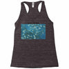 Van Gogh  Blossoming Almond Racerback Tank
