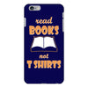 humor book t shirt iPhone 6/6s Plus Case