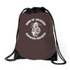 sons of anarchy Drawstring Bags