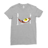 good morning Ladies Fitted T-Shirt