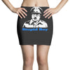 dads army stupid boy Mini Skirts