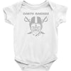 darth raiders Baby Onesie