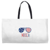 4th of July Weekender Totes