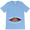 January Peeking Out Baby Boy T-Shirt