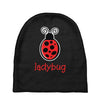 lady bug Baby Beanies