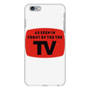 as seen in front of the the tv iPhone 6 Plus/6s Plus Case