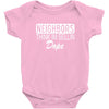 neighbors Baby Bodysuit