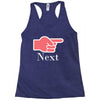 next Racerback Tank