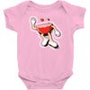 death by chocolate Baby Bodysuit