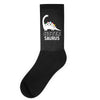 Sister Saurus Socks