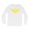 Zelda Logo Long Sleeve Shirts