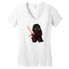 kylo ren Women's V-Neck T-Shirt