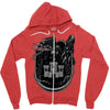 dark empire Zipper Hoodie