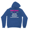 Gemini Woman Unisex Hoodie