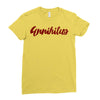 annihilus 6 Ladies Fitted T-Shirt