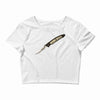 knife Crop Top