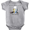 Bob Dylan Nobel Tee Baby Onesie