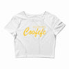 covfefe Crop Top