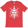 destiny raid skull emblem T-Shirt
