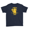 vermilion gym Youth Tee