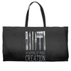 war paint Weekender Totes