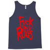 arch enemy fuck the rules Tank Top