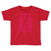 Joy Division Unknown Pleasures Toddler T-shirt