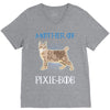 pixie bob V-Neck Tee
