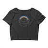 happiness Crop Top