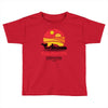 speeder classic Toddler T-shirt