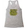 aint mama happy aint nobody happy Racerback Tank