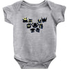 helmets ii Baby Onesie