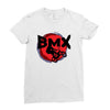 bmx Ladies Fitted T-Shirt
