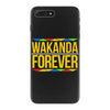 wakanda forever iPhone 7 Plus Case