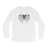 love black Long Sleeve Shirts