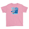 whos clues Youth Tee