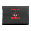 gaming hold and play Accessory Pouches